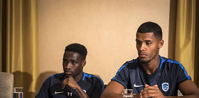 Paintsil legt uit waarom hij niet voor Anderlecht koos