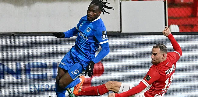 Veldslag op de Bosuil eist slachtoffer bij KRC Genk
