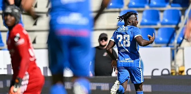 Wervelend Genk maakt indruk: 