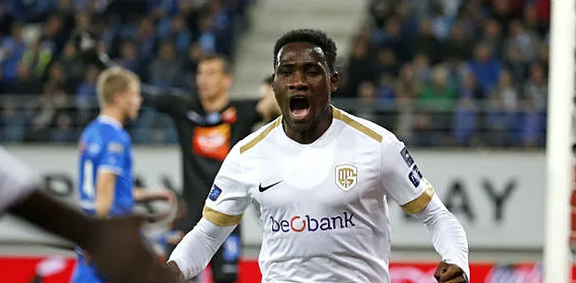 'Paintsil verlaat Genk op huurbasis'