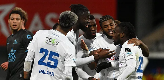 Het zit niet goed bij Genk: 'Kleedkamer staat ter discussie'