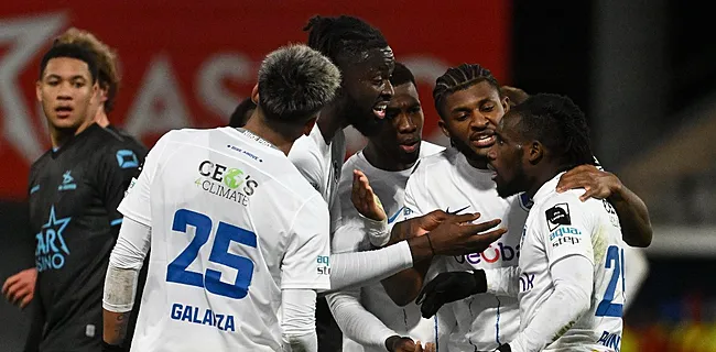 'Genk moet alsnog vertrek Paintsil vrezen'
