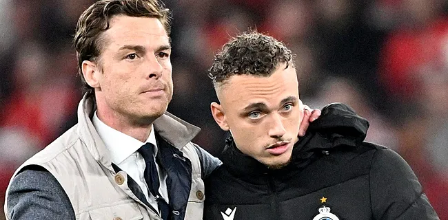 Parker legt allerlaatste troefkaart op tafel