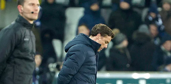 Druk neemt toe: eerste twijfels bij positie Parker