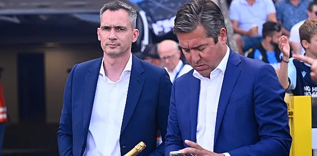 'Club Brugge geeft stunttransfer niet op'