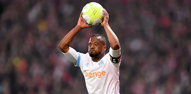 Evra ploegmaat Rode Duivel? 