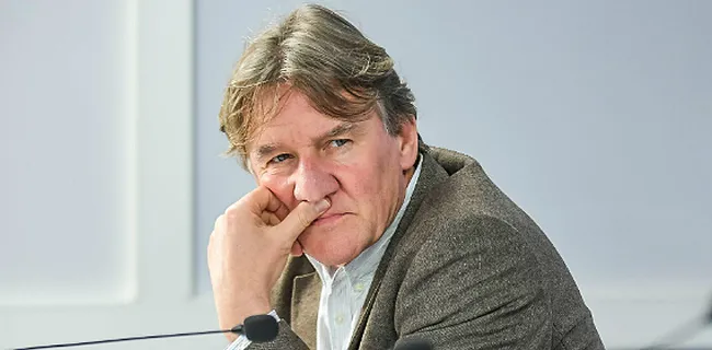 Janssens cynisch na ontslag: 