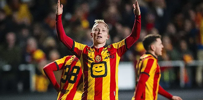 'Standard aast op ervaren pion van KV Mechelen'