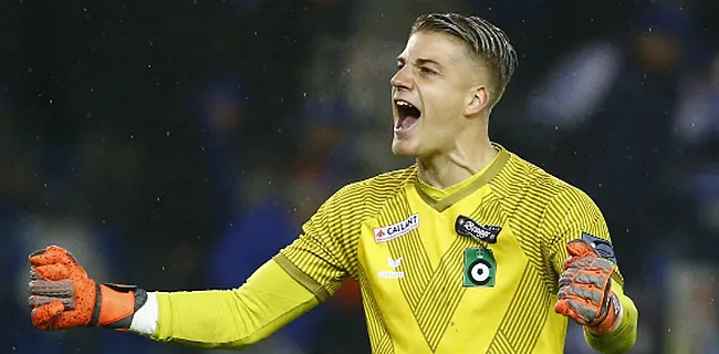 Uitblinker Cercle Brugge: 
