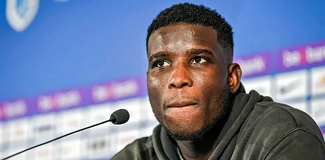 'Genk vraagt pittig bedrag voor Onuachu'