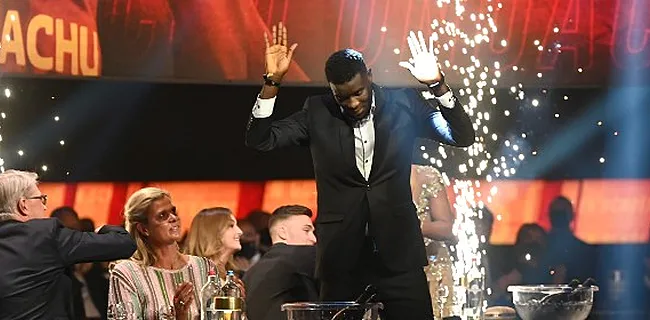 Stemming Gouden Schoen: eerst ronde nekt Club Brugge