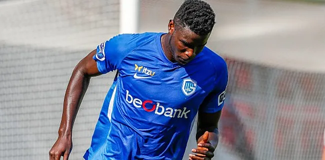 Zorgen om Onuachu: spitsenprobleem dreigt in Genk