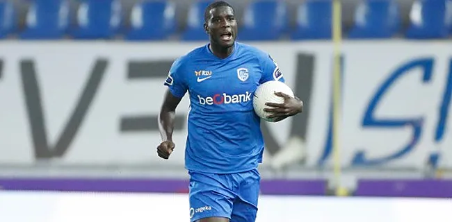 Onuachu troeft Vanaken af als Speler v/d Maand