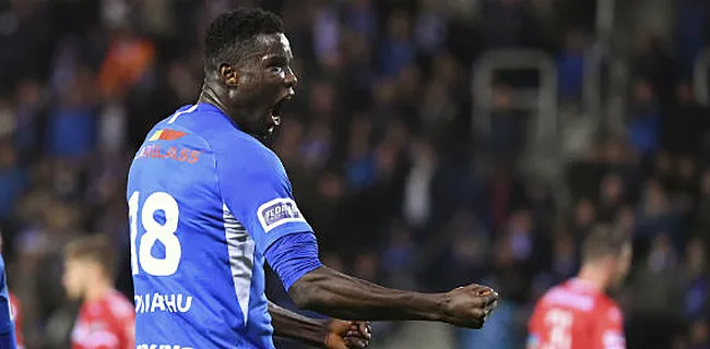 Dennis delft onderspit tegen Onuachu in Nigeriaanse pikorde