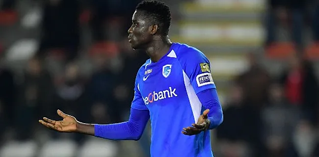 Gent-Genk afgelast: Buffalo's weigeren te spelen na positieve coronatest Onuachu