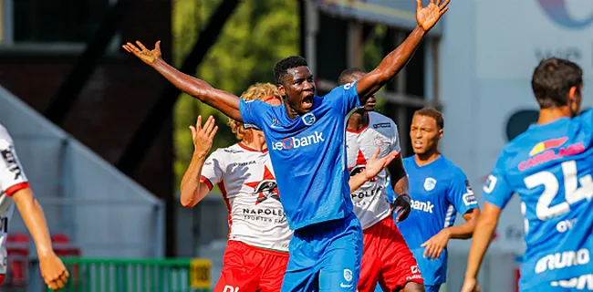 Gelukje voor Genk? 