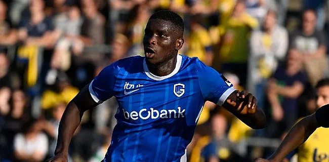 Onuachu bezorgt Genk geweldig nieuws
