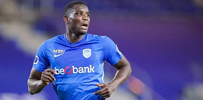 De Condé speelt open kaart over transfer Onuachu