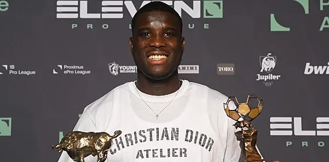 Beresterke Onuachu ziet topseizoen bekroond worden in FIFA 21