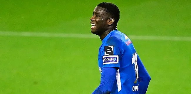 Gouden Stier Onuachu níét te stoppen: 