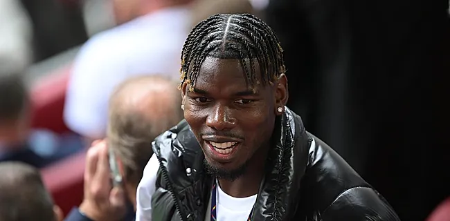 Lijdensweg voorbij: Paul Pogba eindelijk weer profvoetballer