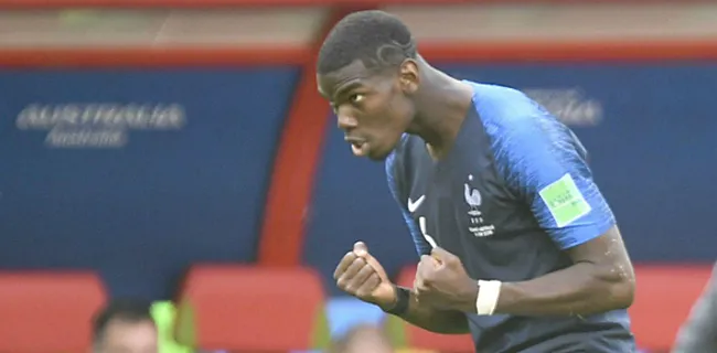 'Raiola gespot bij grootmacht, toptransfer Pogba aangeboden'