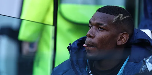 Pogba test positief voor doping en moet jarenlange schorsing vrezen