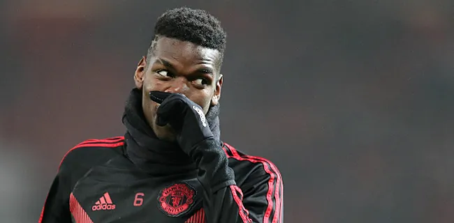 'Pogba is Engeland spuugzat, United neemt standpunt in'