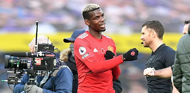 'Paul Pogba verlaat Man United met ruiltransfer'