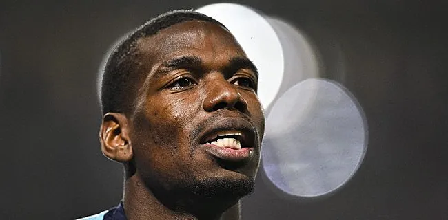 Juventus en Pogba krijgen meteen mokerslag
