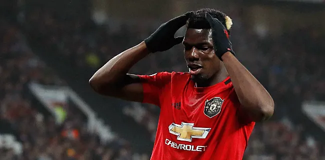 'Pogba krijgt ijskoude douche op transfermarkt'