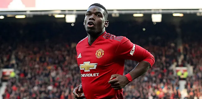 'Pogba verkiest nieuwe club: géén Real Madrid'