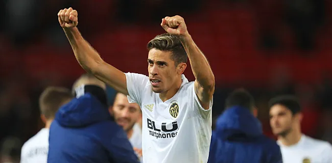 CL: Roma doet goede zaak, Valencia wint zonder Batshuayi