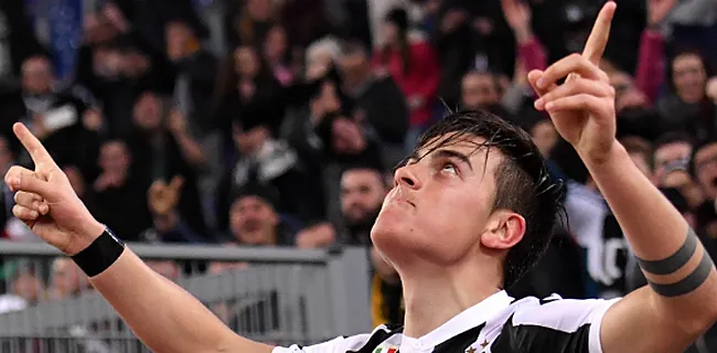 'Bod van 170 miljoen euro voor Dybala onderweg'