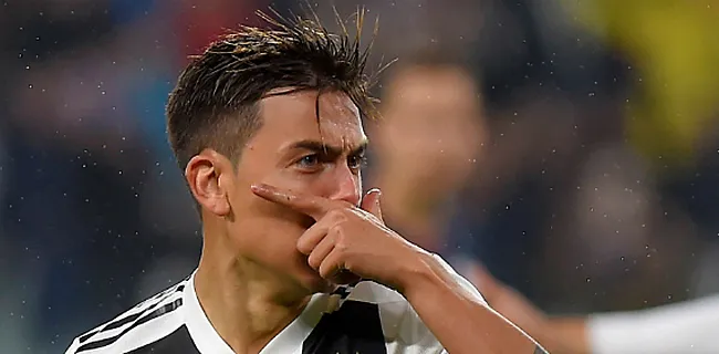 'Juventus stelt megadeal voor: 70 miljoen plus Dybala'