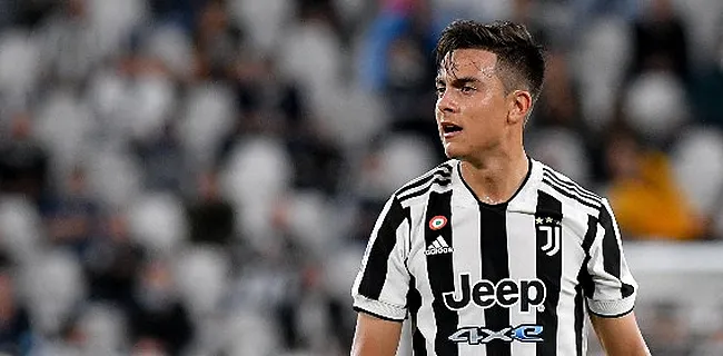 Dybala in tranen van veld bij tweede zege Juventus