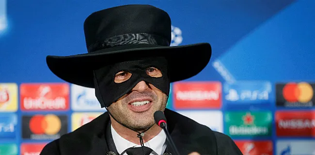 Zorro! Shakhtar-coach moet belofte inlossen na kwalificatie