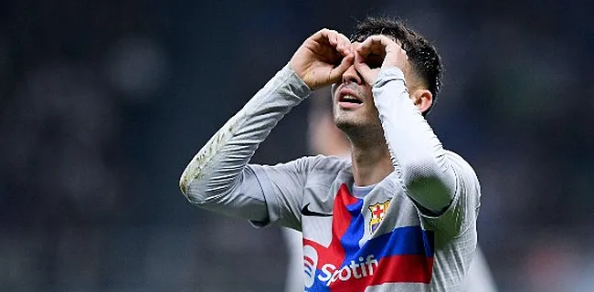 'Barça zet Rode Duivel hoog op januari-lijstje'