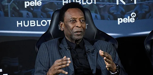 Situatie van Pelé wordt steeds zorgwekkender