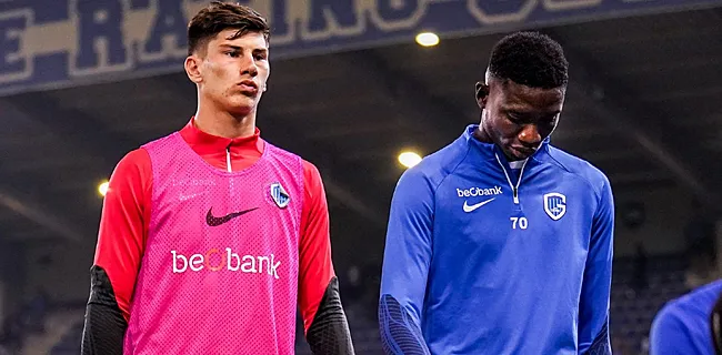 KRC Genk gehavend: Fink deelt slecht nieuws uit ziekenboeg