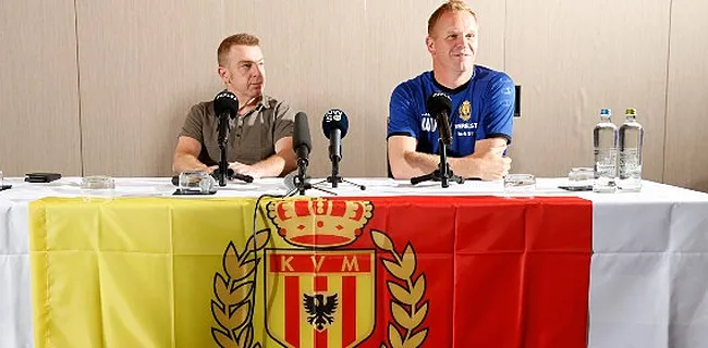KV Mechelen krijgt speurders over de vloer
