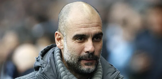 'Guardiola dreigt met vertrek bij Manchester City'