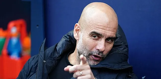 Guardiola: 