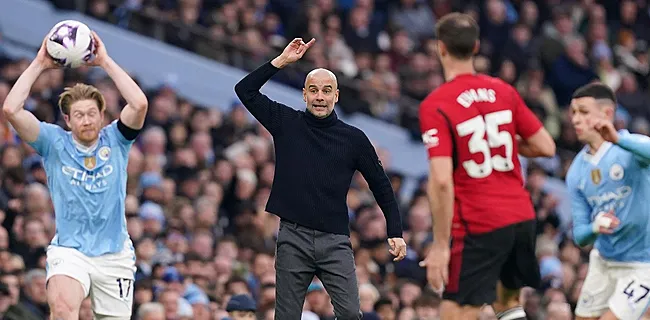 Guardiola: 