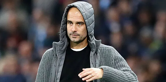 Guardiola biedt excuses aan: 