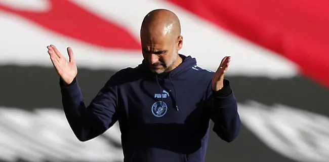 Guardiola verklapt transfer: 