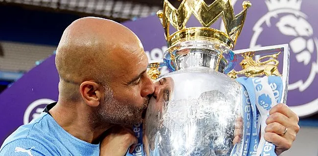 'Guardiola wil monsteraanval creëren met droomaanwinst'