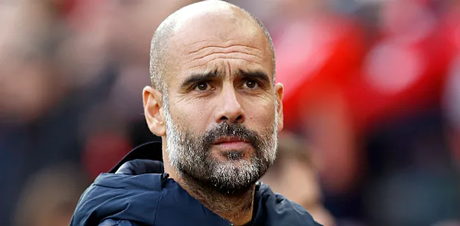 Guardiola bevestigt slecht nieuws: 