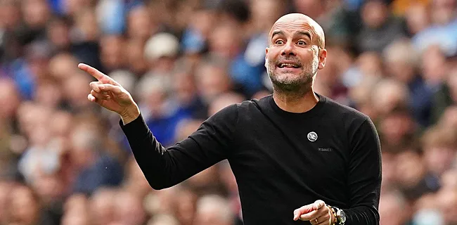 'Mysterieuze verdwijning bij Man City'