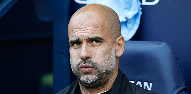 Guardiola excuseert zich voor modeblunder: 